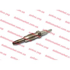 Свічка розжарення 1.9D Doblo 2000-2005, Виробник: ISKRA, OE: 71735464, 6001070036