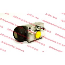Циліндр гальмівний задній Albea Siena 2005-2012, Виробник: METELLI, OE: 7081423