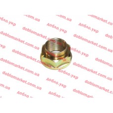 Гайка передньої маточини 1.2i, 1.4i, 1.6i, 1.9D Doblo 2000-2016 Виробник VEKA, OE: 7647805