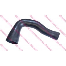 Патрубок інтеркулер-турбіна 1.3MJTD Doblo 2009- гумова частина, Виробник: KRAFTVOLL, OE: 51984103, 51901748, 51812225, 52008379
