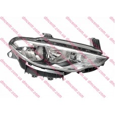 Фара права Tipo 2015-2021 (біла), Виробник: AYFAR, OE: 52145158, 52113795, 51984489, 52113621