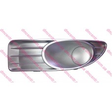 Решітка під протитуманну фару ліва Linea 2007-2017 (без отвору) , Виробник: ESER, OE: 735460616