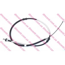 Трос ручного гальма правий Doblo 2000-2016, Виробник: CAVO, OE: 46835327, 46835328