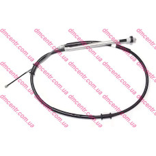 Трос ручного гальма лівий Doblo 2000-2016, Виробник: CAVO, OE: 46745157, 46766309