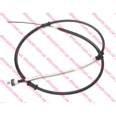 Трос ручного гальма лівий Doblo MAXI 2005-2016, Виробник: CAVO, OE: 51750481, 51796642