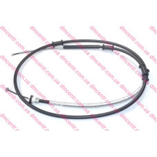 Трос ручного гальма Doblo MAXI 2009-2015, 2015-2023, Виробник: CAVO, OE: 51840106, 51868726, 51882837, 51882840, 51882840,