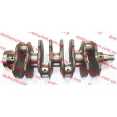 Коленвал 1.3MJTD Doblo 2004-2016, 2009-, Виробник: GENMOT, OE: 55200307, 55200308, 71788727, 71788729