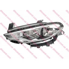 Фара ліва Tipo 2015-2021 (біла), Виробник: ESER, OE: 52145170, 52113799, 51984488
