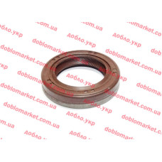 Сальник колінвала передній 1.2i Doblo 2000-2005 23х35х7 , Виробник: CORTECO, OE: 40004200