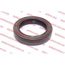 Сальник колінвала передній 27x37x7  , Виробник: CORTECO, OE: 68095287AA, 71740681