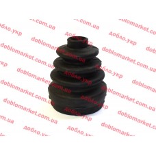 Пильник півосі внутрішній 1.4i, 1.6i Doblo 2000-2016, Виробник: FEBI, OE: 7715294