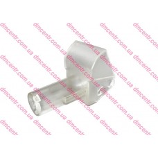 Кріплення лючка бензабака Doblo 2009-, Виробник: FIAT, OE: 1356941080, 68266064AA