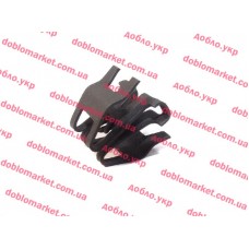 Фіксатор пружинка декоративних накладок салону, Виробник: FIAT, OE: 1357712080