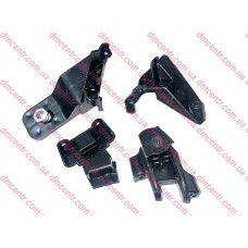 Кріплення фари лівої комплект Ducato 2014-, Виробник: FIAT, OE: 1375112080, 68118660AA