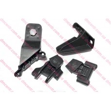 Кріплення фари правої комплект Ducato 2014-, Виробник: FIAT, OE: 1375113080