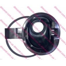 Кожух заливної горловини паливного бака Fiorino 2007-, Виробник: FIAT, OE: 1389883080, 1353768080