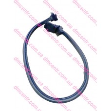 Ущільнювач дверей задніх Fiorino 2016- , Виробник: FIAT, OE: 1393308080, 1389325080