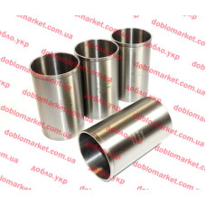 Гільзи блоку циліндрів 1.4i Doblo 2004-2016 (комплект 4шт), Виробник: GOETZE, OE: 1402168000