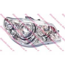 Фара права Albea Siena 2002-2012 (біла), Виробник: TYC, OE: 51754471, 51799743