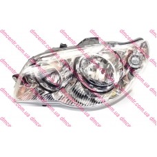 Фара ліва Albea Siena 2002-2012 (біла), Виробник: TYC, OE: 51754472, 51799744