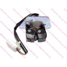 Замок кришки багажника Fiorino-Qubo 2007-2024, Виробник: DORTEL, OE: 51949047, 51925501, 51812524