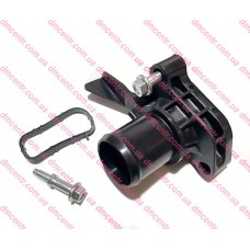 Трубка системи охолодження 1.6MJTD Doblo (з прокладкою), Виробник: NEIMAN, OE: 55207564