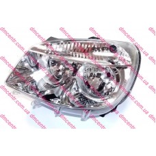 Фара ліва Doblo 2005-2016, Виробник: TYC, OE: 51805935
