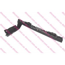 Кронштейн кріплення заднього бампера лівий Doblo 2009-..., Виробник: SERKAR, OE: 51818261, 68266185AA