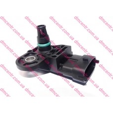 Датчик тиску турбіни, Виробник: OBK, OE: 55219298, 55206797