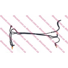 Трубка гнучка паливний фільтр-насос 1.3MJTD (62 kw) Doblo 2004-2016, Виробник: SERKAR, OE: 51783278, 51764487