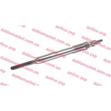 Свічка розжарення 1.3MJTD Doblo 2009-, Виробник: BOSCH, OE: 55210051