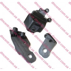 Кріплення фари лівої комплект Doblo 2015-2023 , Виробник: SERKAR, OE: 51974244, 52086862, 52109259