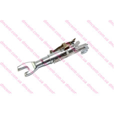 Розпірна планка задніх гальмівних барабанних колодок, Виробник: SAGEM, OE: 44200AX600, 77362444, 98845051, 7082147, 9946750,