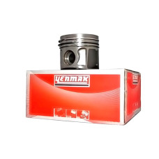 Поршні 1.3MJTD STD 69.60 (к-кт на 4 цил з кільцями та пальцями), Виробник: YENMAK, OE: 55187817, 55220492, 55197966, 55229807,