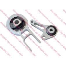 Опора двигуна задня нижня з кронштейном комплект 1.4i Tipo 2015-, Виробник: UC-EL, OE: 52026839, 52023348