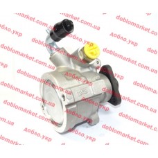 Насос гідропідсилювача 1.9D, 1.9JTD, 1.9MJTD Doblo 2000-2016 НОВИЙ, Виробник: HATTAT, OE: 46534757, 71788803, 71788806, 71788805,