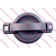 Ручка дверей зсувних правих зовнішня Doblo, Виробник: MITA, OE: 735309961, 735363993