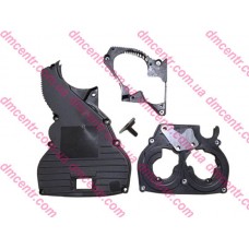 Кришки ременя ГРМ (комплект) 1.6i Siena 2002-2012 колінвалу та розподільчого валу, Виробник: NURPAR, OE: 46519303, 7799871,