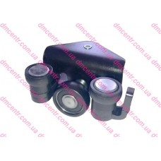 Ремкомплект нижнього візка дверей зсувних правих Doblo 2000-2016, Виробник: MITA, OE: 51735971