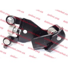 Роликовий механізм правих зсувних дверей средній Doblo 2000-2016, Виробник: MITA, OE: 46843004