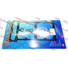 Прокладка клапанної кришки 1.3MJTD Doblo 2004-2016, 2009-, Виробник: ROYAL CONTA, OE: 11189N86J00, 73500063