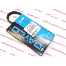 Ремінь гідропідсилювача 1.6i Doblo 2000-2016 3РК700, Виробник: DAYCO, OE: 71738161
