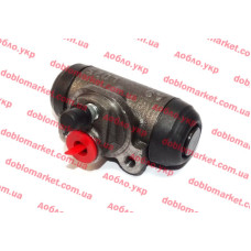 Циліндр гальмівний задній (малий) Doblo 2000-2005, Виробник: METELLI, OE: 9945980