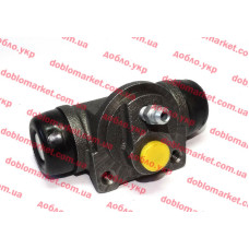 Циліндр гальмівний задній Doblo 2000-2005, Виробник: LPR, OE: 98845053, 7082150