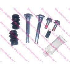 Ремкомплект переднього гальмівного супорта Doblo 2005-2016, 2009-, Виробник: ERT, OE: 77363928