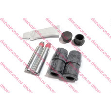 Ремкомплект переднього гальмівного супорта Doblo 2009-, Виробник: ERT, OE: 77363591, 77363590