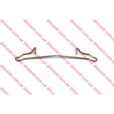 Пружинка передніх гальмівних колодок Doblo 2000-2005, Виробник: ERT, OE: 7074027