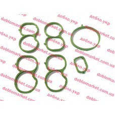 Прокладки впускного колектора 1.6MJTD, 2.0MJTD Doblo 2009-, Виробник: OTO CONTA, OE: 71754211