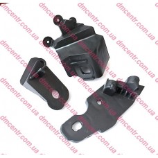 Кріплення фари правої комплект Doblo 2015-2023 Виробник VONAR, Виробник: AND, OE: 51974243, 52109256