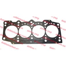 Прокладка головки блоку 1.4i Doblo 2009-...,  (70 kw), Виробник: ROYAL CONTA, OE: 04893238AA, 55202800